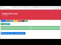 Bootstrap 4 Tutorial - 10 - Button Groups