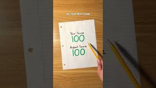 How To Ace Your Next Exam