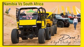 Vasbyt Walvis Bay   Namibia Vs South Africa @Dune 7(7)\