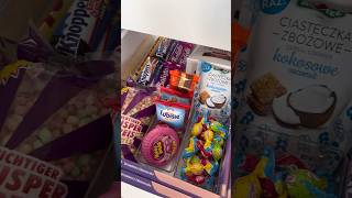 Snack drawer refill #reels #asmr #organization #refill #snacks #aesthetic #refresh #thatgirl #fy