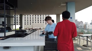 Ahrens Work Transition Program – Omni Hotel Louisville Partnership