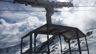 Transportseilbahn Brüggerhorn-Sattelhütte, Arosa (Arosa Lenzerheide)