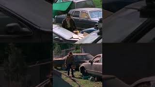 The Walking Dead, Rick and Carl parallel #shorts