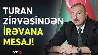 Prezidentdən İrəvana Qarabağ xəbərdarlığı: Paşinyan ordusunu ərazimizdən tamamilə çıxaracaq?