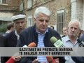 gazetaret proteste për ish te përndjekurit vizion plus news lajme