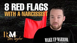 8 Red Flags with a Narcissist