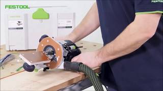 Festool TV epizoda 86: frézování hran s OF 1010