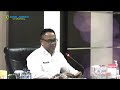 klarifikasi sekda maluku terkait video pejabat u0026 anggota dprd maluku joget bersama