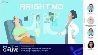 GoLIVE Webinar: Elevating Care for Patients while Reducing Stress for Clinicians