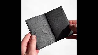 Oliver Co. London - RFID Compact Wallet