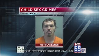 Internet Crimes Against Children Task Force Investigation Leads to Arrest of Columbia City Man