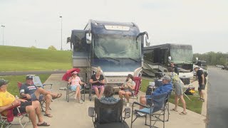 Dothan RV Parks filling up with 'Milton' evacuees