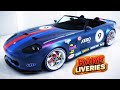 GTA Online LIMITED TIME Liveries! (RARE This Week Only 🔥)
