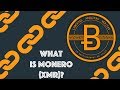 What Is Monero? [Blockchain & Cryptocurrency (Bitcoin, Ethereum)]