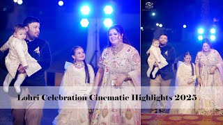 Lohri Celebration || Cinematic Highlights 2025 ||Naveen Photography Phagwara