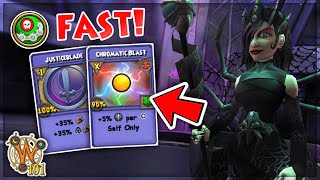 How To Beat Morganthe Rematch Duel In Wizard101!