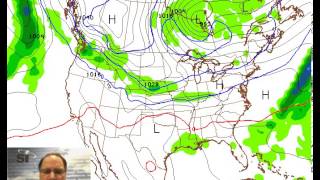 Friday 21 Feb 2014 "Big changes on the way" by The SI Weather