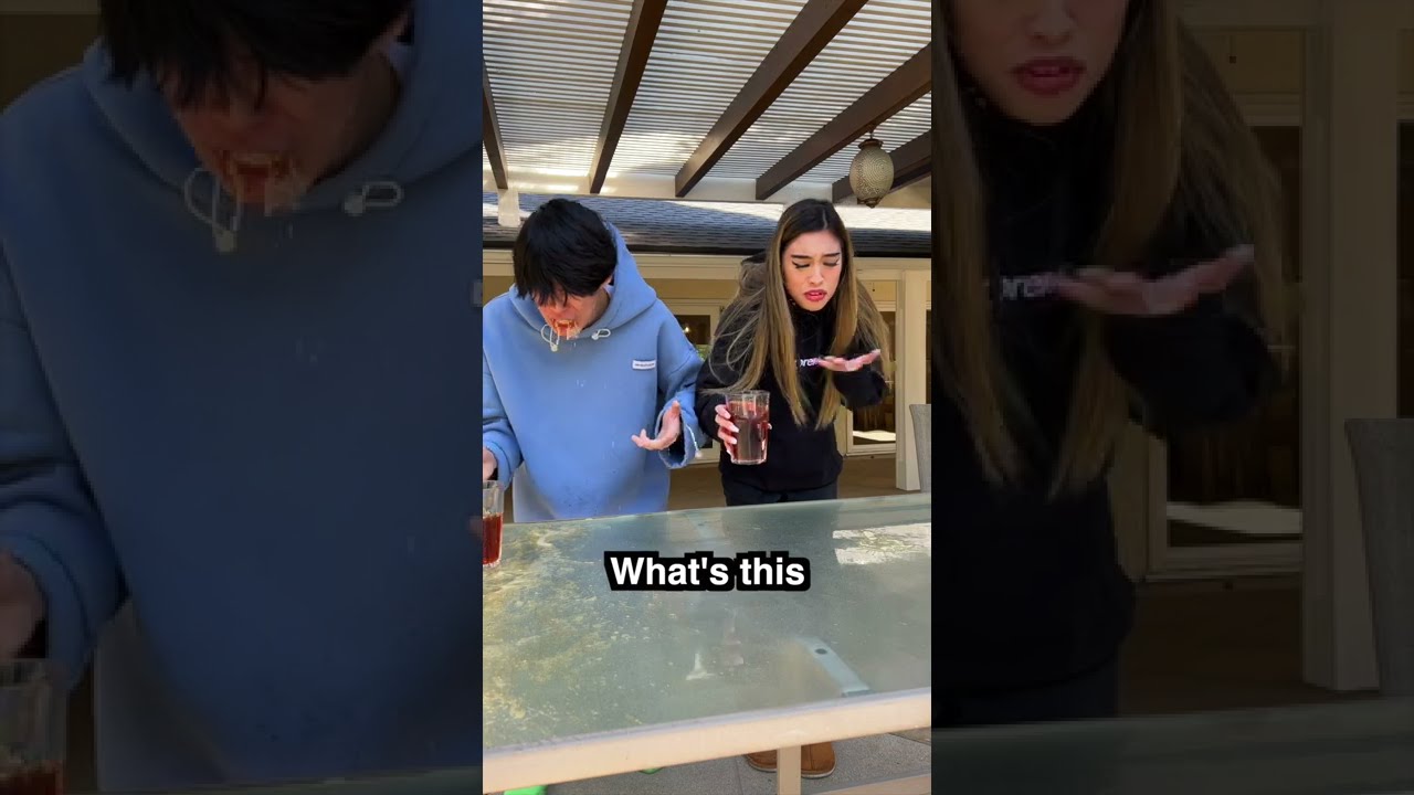 Soy Sauce Prank On My Friends Shorts Youtube