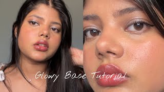 Cuties, we are not entering 2025 with a Crusty Base || Glowy Base Tutorial