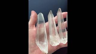 ✨Lemurian Quartz Lasers SALE✨ crystalsquared12.etsy.com #quartz #laser #sale#crystals#brazil#youtube