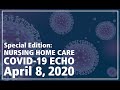 COVID-19: Use of Telehealth in Long-Term Care During a Pandemic