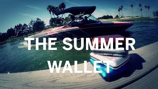 Stockholm V2 : The Summer Wallet OGON DESIGNS - Florida 2015