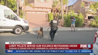 New Details Revealed In Larry Millete Gun Violence Restraining Order