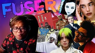 I MAKE THE CURSED MASHUPS NOW!? - FUSER Part 1