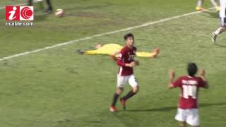 香港飛馬 5:0 港會 HK Pegasus 5:0 HKFC (2017/04/22 超級聯賽 Premier League)