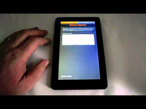 Kindle Fire Reset Kindle Fire Reset