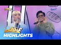 It's Showtime: Jarren Garcia, bumisita sa ‘It’s Showtime!’ (And The Breadwinner Is)