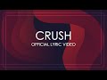 Losie Villasin - Crush (Official Lyric Video)