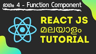 React js malayalam tutorial function component
