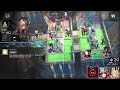 ga ex 5 medal challenge mode low end squad 【arknights】