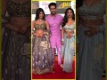 YRKKH: Armaan Poses With Abhira & Ruhi At Star parivaar Awards #shorts #starparivaarawards2024