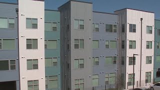 Affordable housing development opens in north Austin
