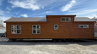 Lincoln (TL-1223) Tiny Home