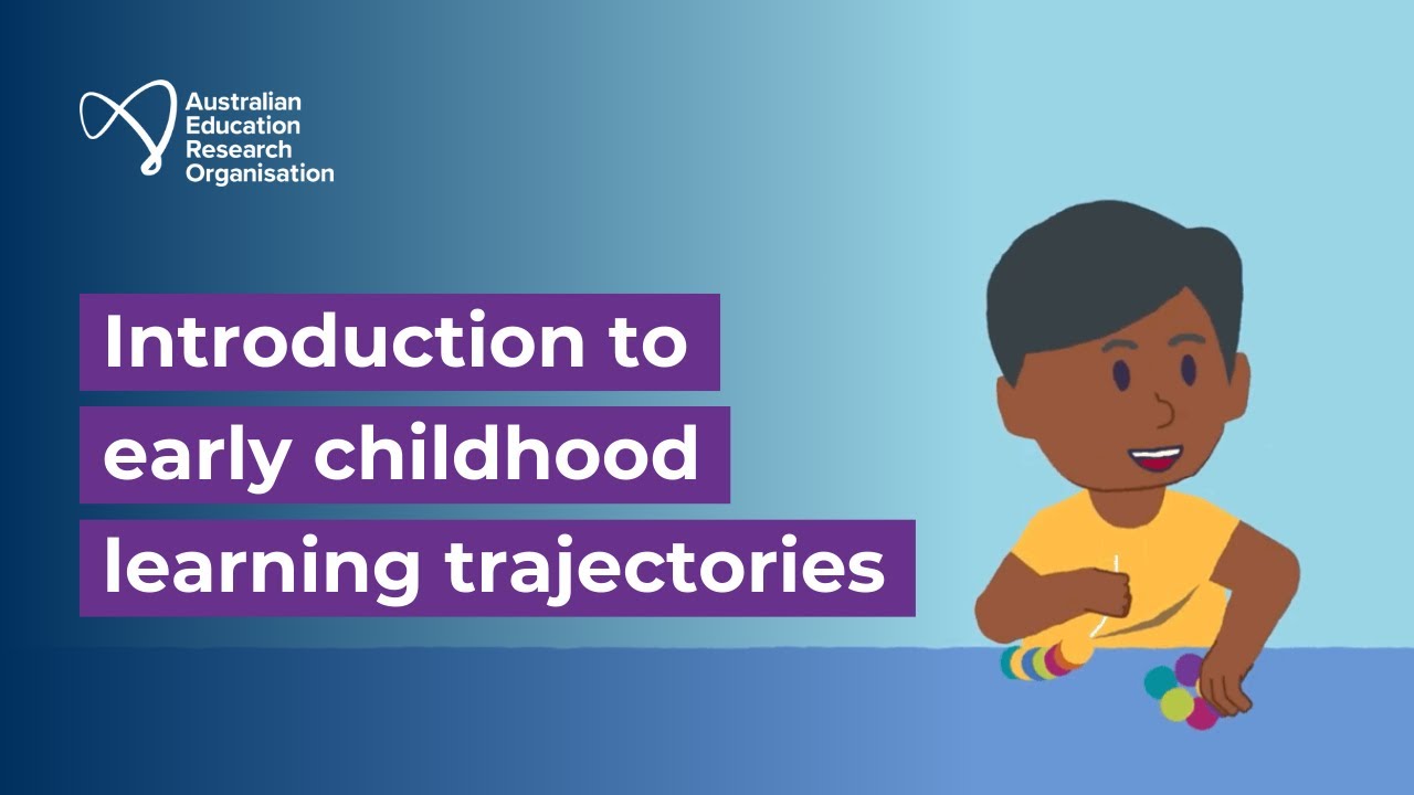 Introduction To Early Childhood Learning Trajectories Youtube