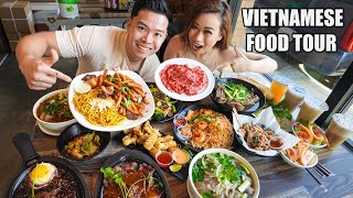 Must Try VIETNAMESE Fusion Food Tour Of Orange County 2024