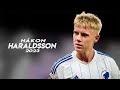 Hákon Haraldsson - Creative Playmaker Midfielder 2023ᴴᴰ