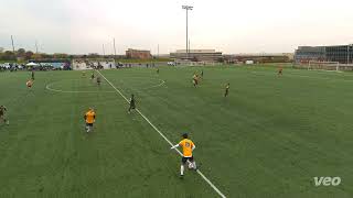 Schoolcraft College Men's Soccer v Mercer 2023 November 4th