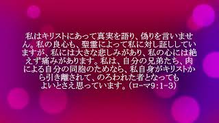 今日のマナ#751悲しみと痛みの祈り