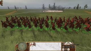 Grenadiers. How to nicely and safe throw grenade. Two methods. Empire: Total War.