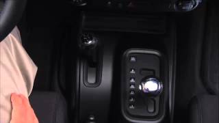 2015 Jeep Wrangler | Manual Four Wheel Drive