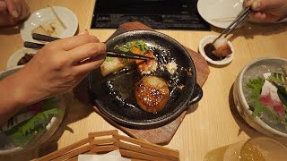 Au coeur de la cuisine japonaise