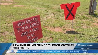 SC families of gun violence victims look for hope while remembering loved ones