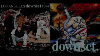 downset. - anger