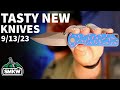 NEW Tasty Knives | The Weekly Cut | EP#8