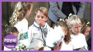 Meet the Royal Family's Next Generation of Adorable Children (Part One)