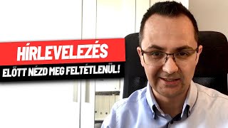 12+ kérdés, amit válaszolj meg mielőtt belekezdenél a hírlevelezésbe